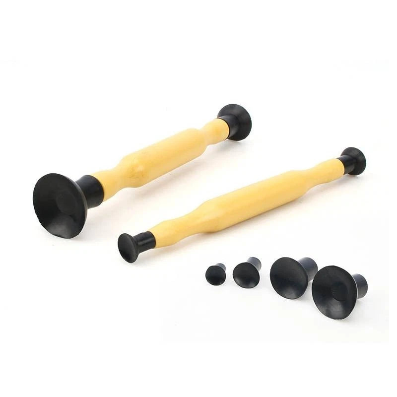 2 Pc Valve Lapper Tool for Cylinders Piston Grinding