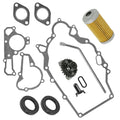 Crankcase Cover Gasket Kit with Governor for Kawasaki Mule 4000 (2009–2020)