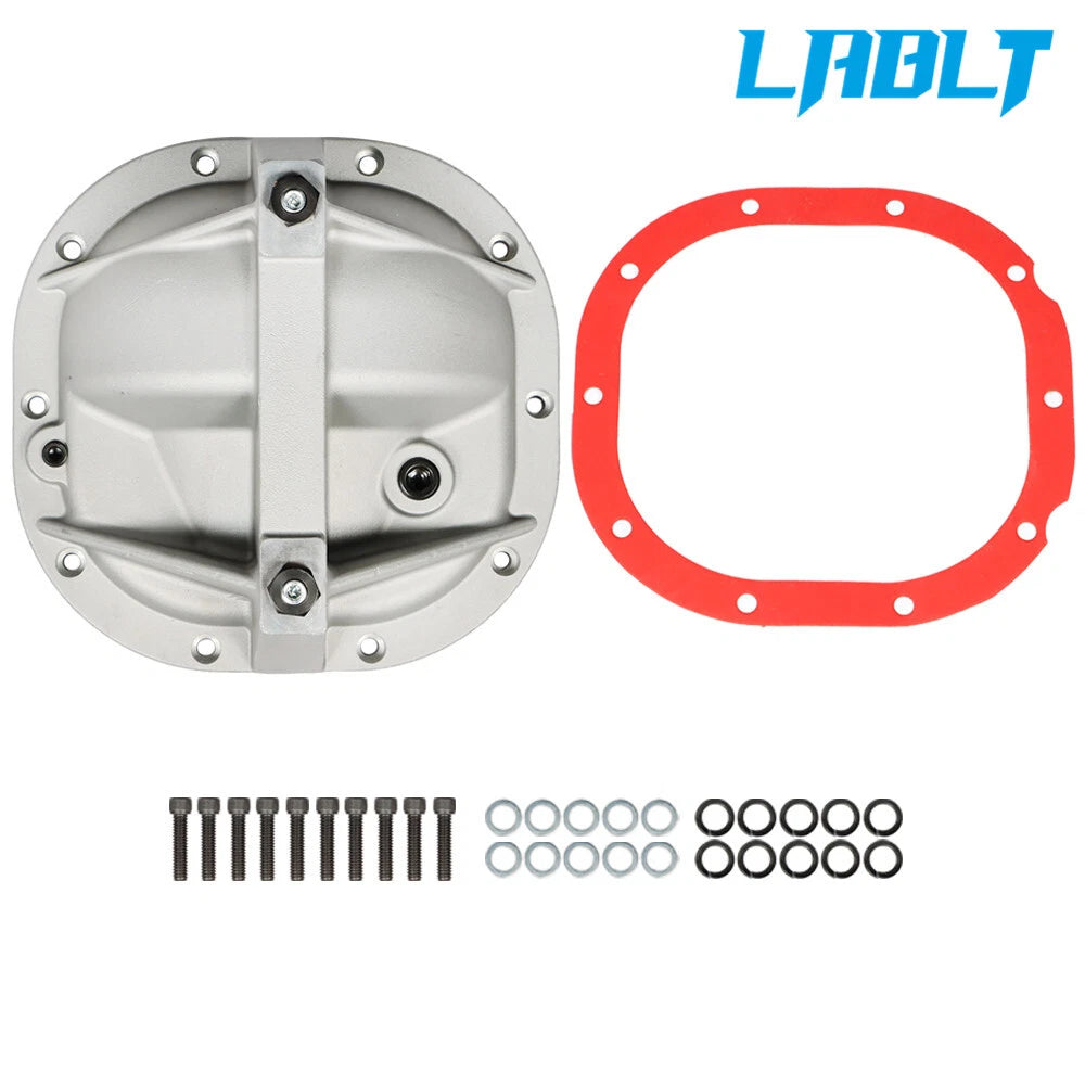LABLT 8.8" Differential Cover Girdle for Mustang (1979–2004) DR3Z-4033-A