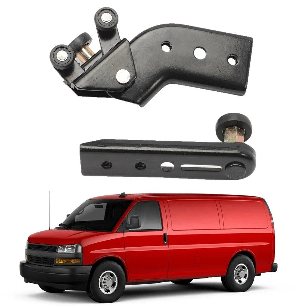 Sliding Door Roller Bracket for Chevrolet Express Set