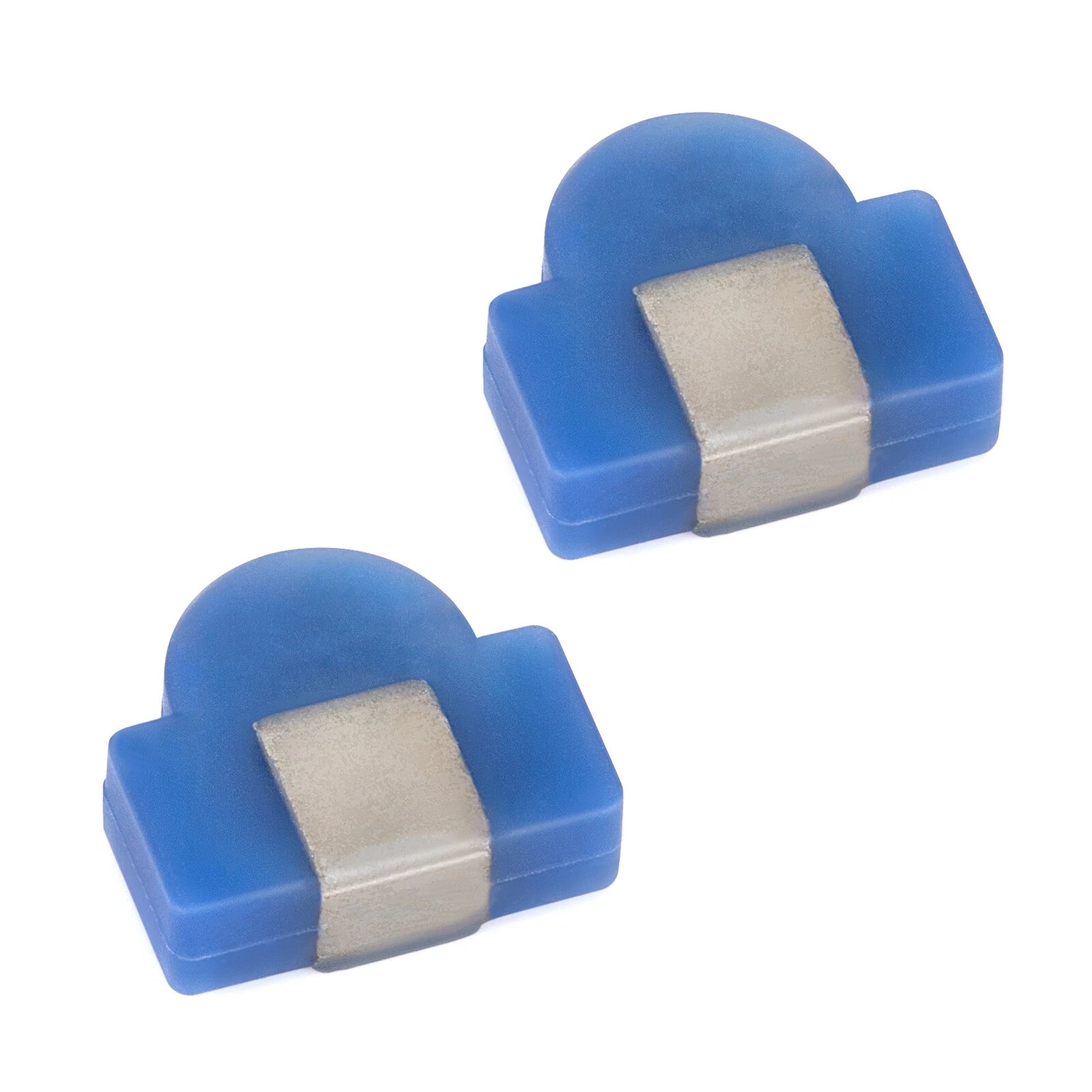 2Pcs Cam Chain Roller Pin Rubber for Honda CL350 SL350 CB350G CB350K (1968–1973)