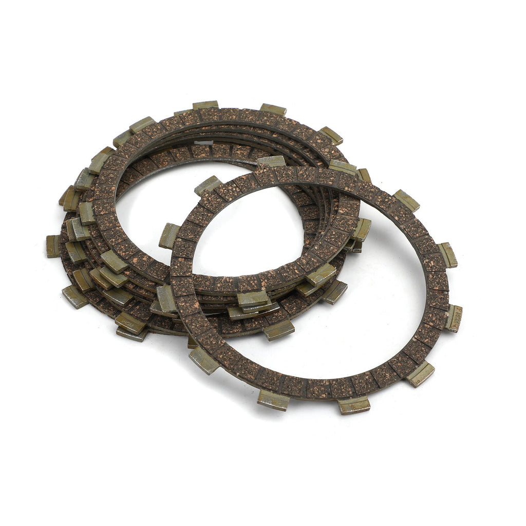 Clutch Kit Steel & Friction Plates for Yamaha TDM850 XJ900 F/S FZX700 XTZ750 (1991–2000)