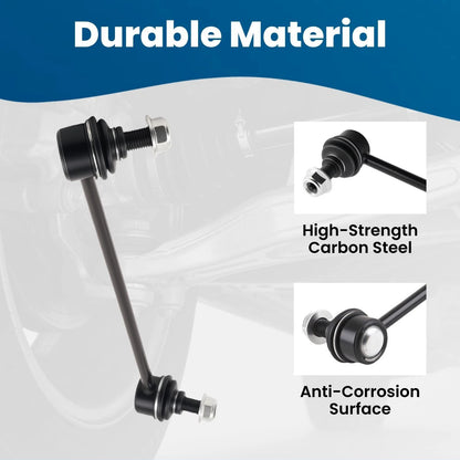 Sway Bar End Links Kit for Acura TLX (2015–2019) & Accord (2013–2017)
