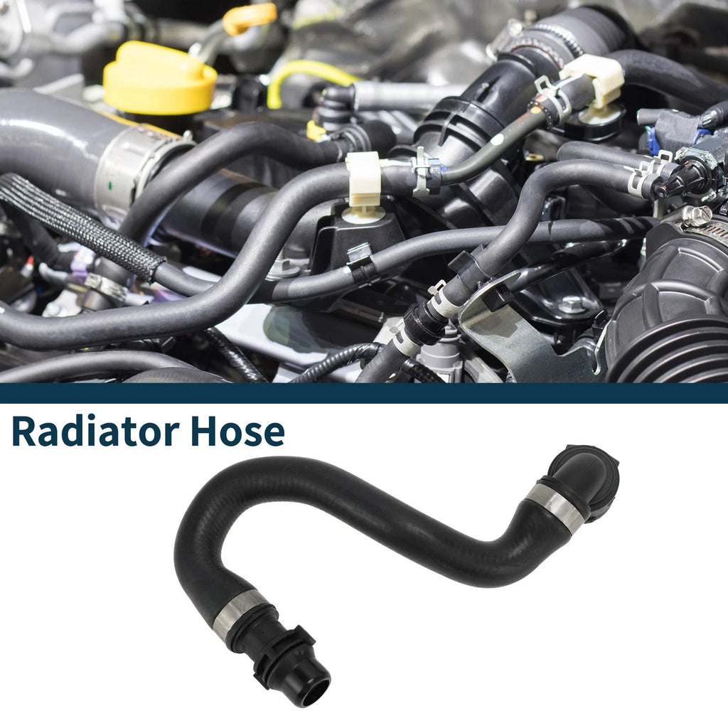Heater Radiator Hose Replacement for BMW 5 Series (2004–2005)