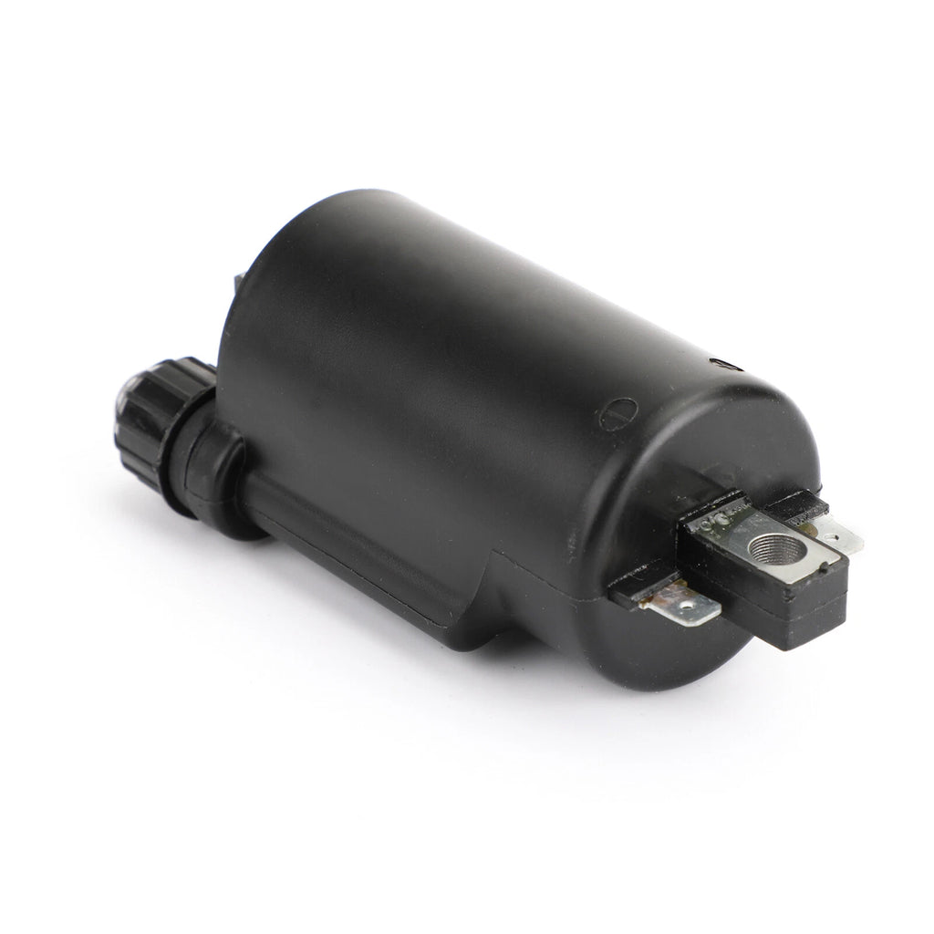 Ignition Coil for Kawasaki KZ1000/1100R/1300 KZ500 KZ550 KZ650CSR KZ750 Z400 (T9)