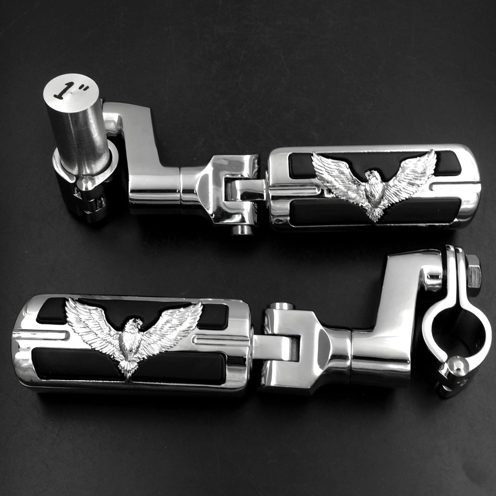 FootPeg Clamp for Honda GoldWing GL (4475)