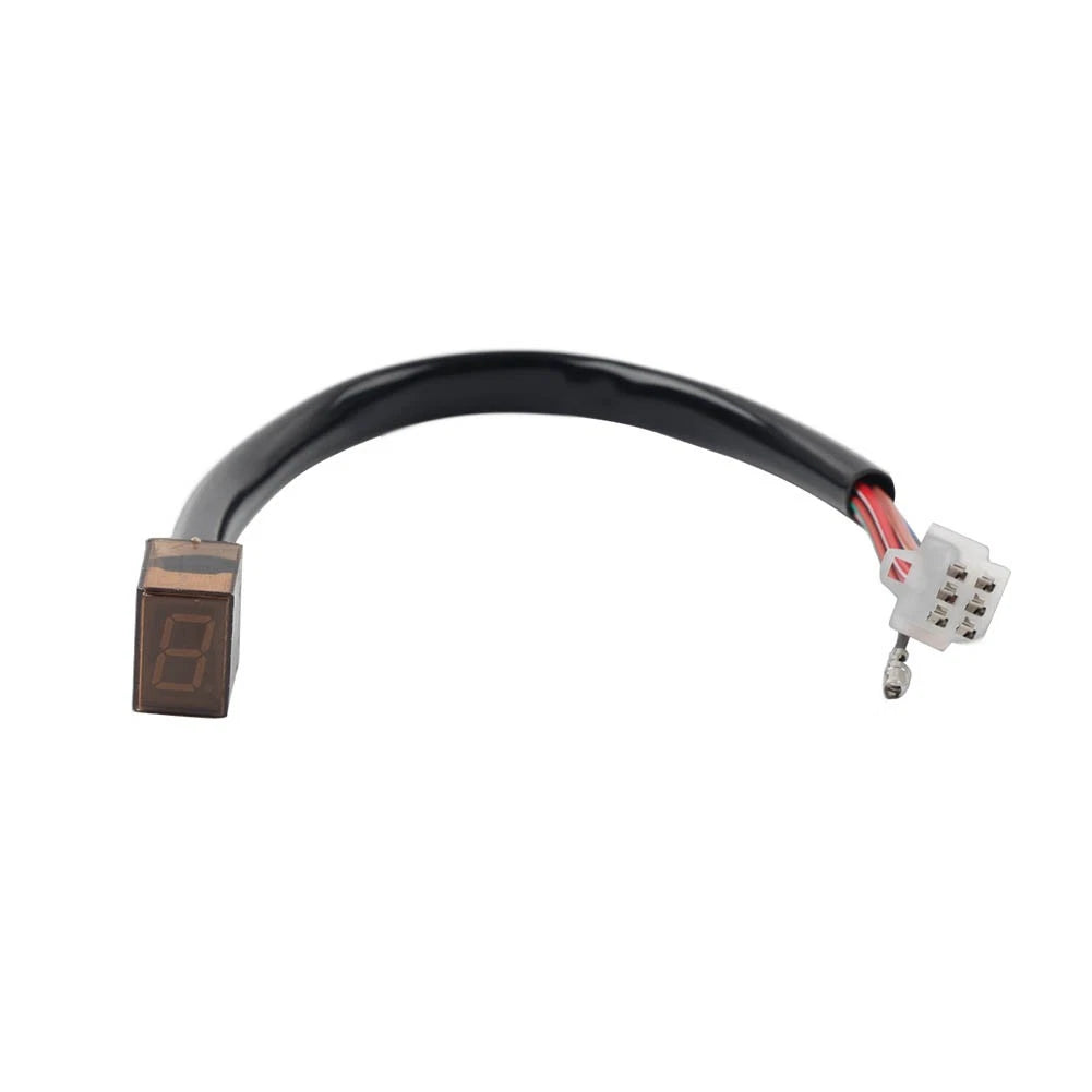 Digital LED Gear Indicator for Universal Motorcycle (Universal)