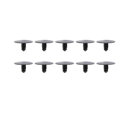 10 Pcs Trim Panel Clips for Renault Captur Clio Espace Duster Megane (2013–2023)