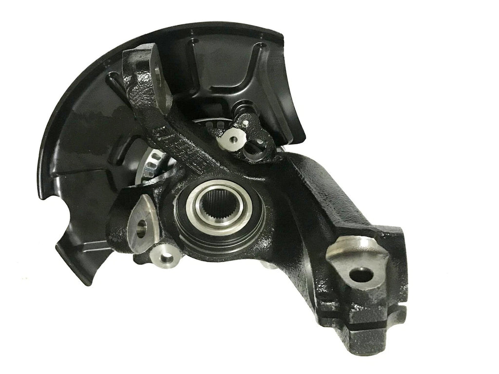 2X Steering Knuckle Wheel Hub Bearing Assembly for (1999–2010)