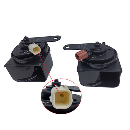High & Low Horn Set For Honda Accord Civic CRV Odyssey Pilot Insight 38100SDAA01