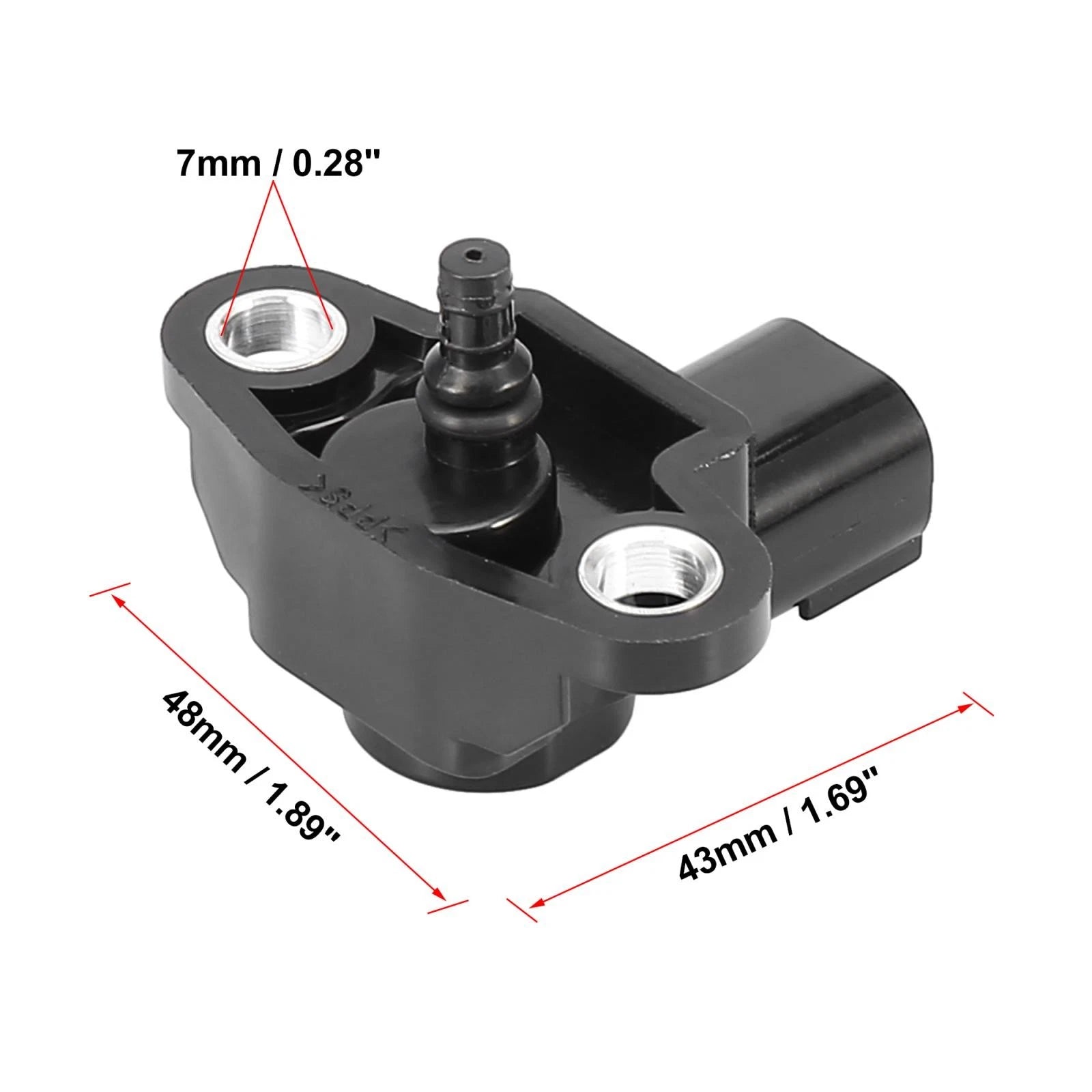 MAP Manifold Air Pressure Sensor for Mercedes-Benz E320 (2003–2009)