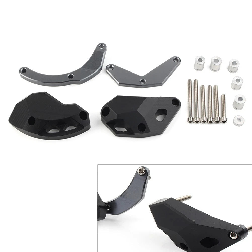 Engine Case Stator Cover Guard Slider Protector for Kawasaki ZX-10R (2016–2019)