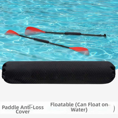 Lightweight Paddle Cover for Paddle Board with Anti Slip Feature