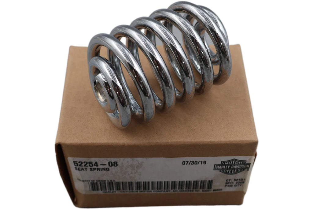 Seat Spring for Harley-Davidson FLSTSB Softail Crossbones (2008–2011)