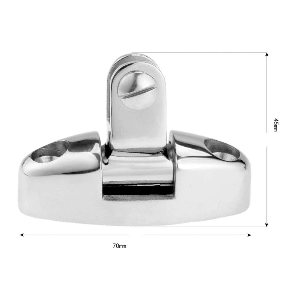Boat Swivel Hinge for 316 Stainless Steel (Sturdy Construction)