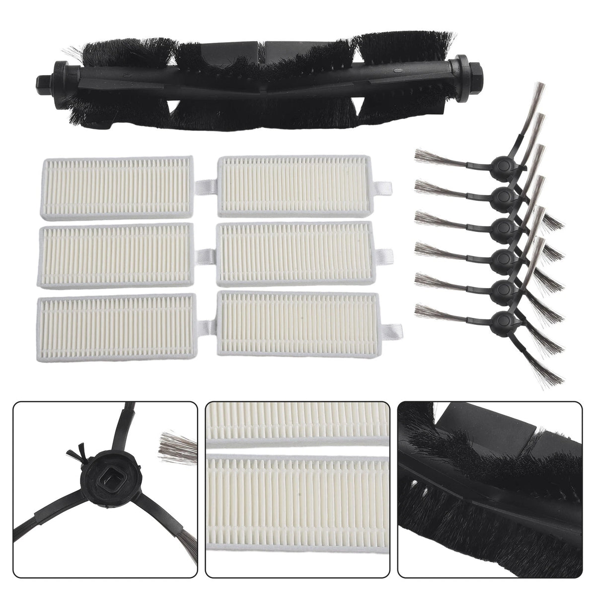 Vacuum Accessories Kit for TPLink RV10 RV30