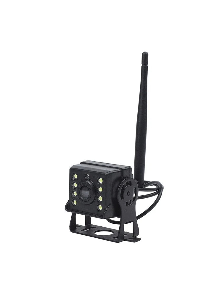 Rear View Camera Accessories for Universal Vehicles (WIFI, 170°)