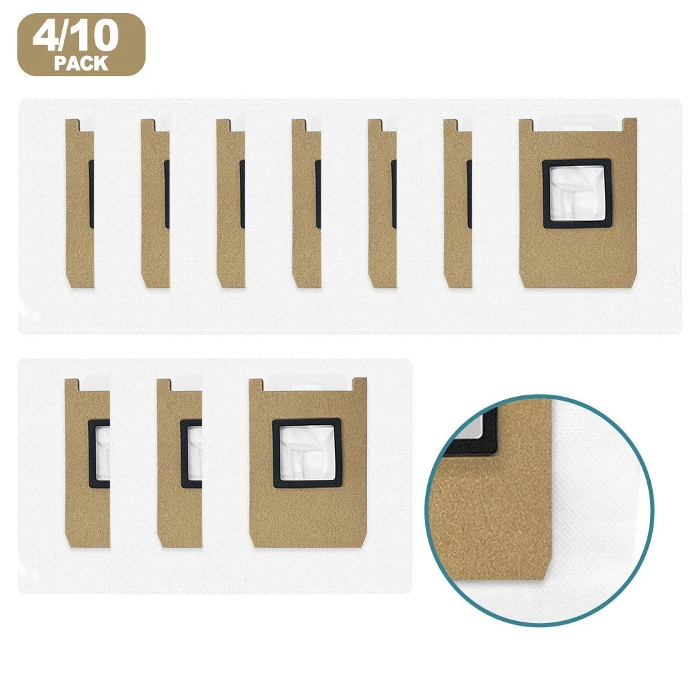 Dust Bags for eufy Omni C28 Robot Vacuum (3.5 Litre Capacity)