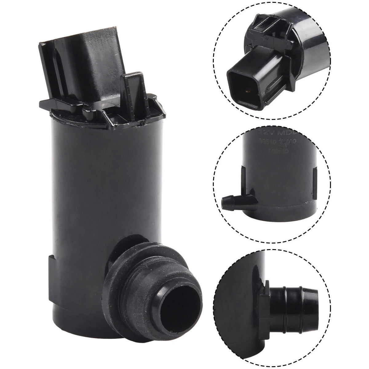 Windscreen Washer Pump for Hyundai Kia Sportage (2011–2021)