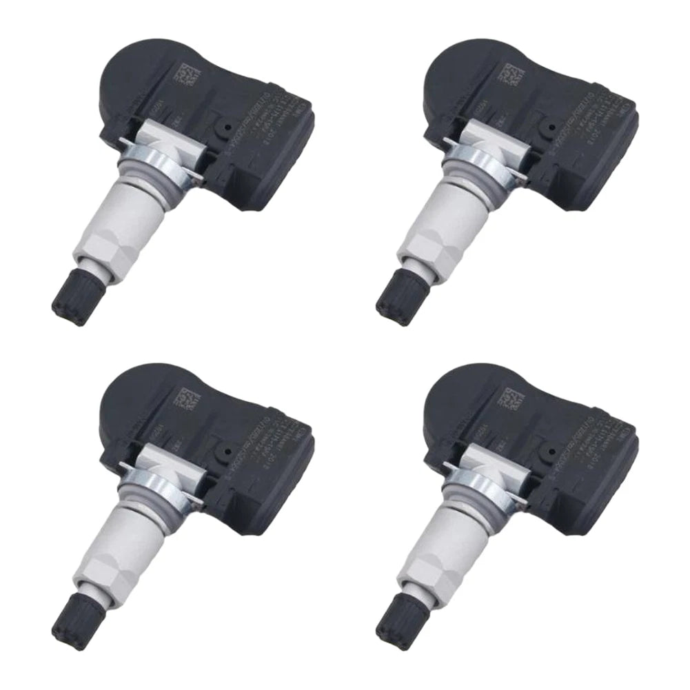Set of 4 TPMS Replacement Sensors for Mitsubishi 4250C477