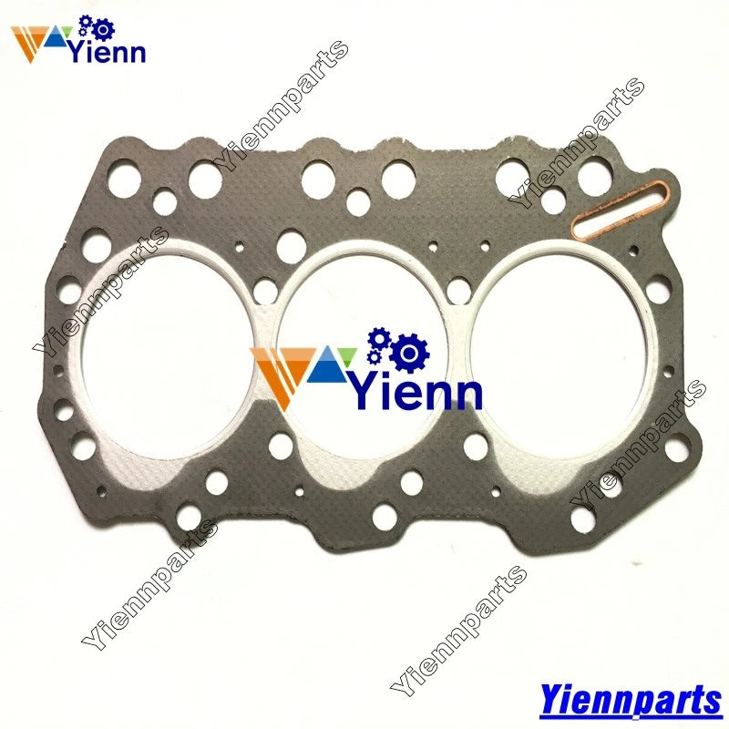 Full Overhaul Gasket Kit for Mitsubishi Caterpillar 303C 303.5C (–)