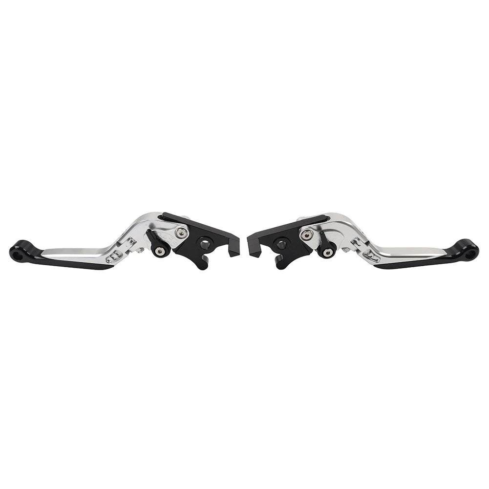 CNC Folding Extendable Brake Clutch Levers for Benelli TRK502/X BN302S (2015–2019)