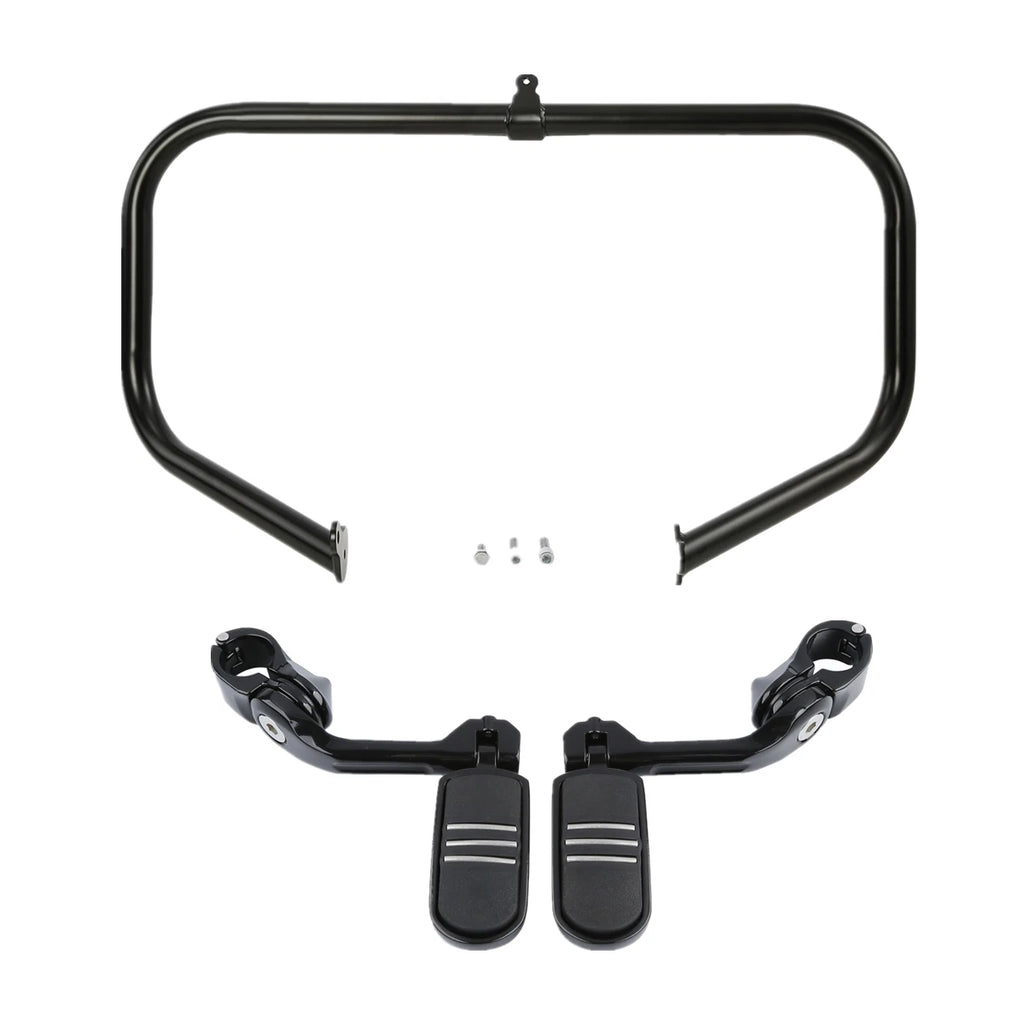 Footpegs for Harley Electra Road Glide (2009–Present)
