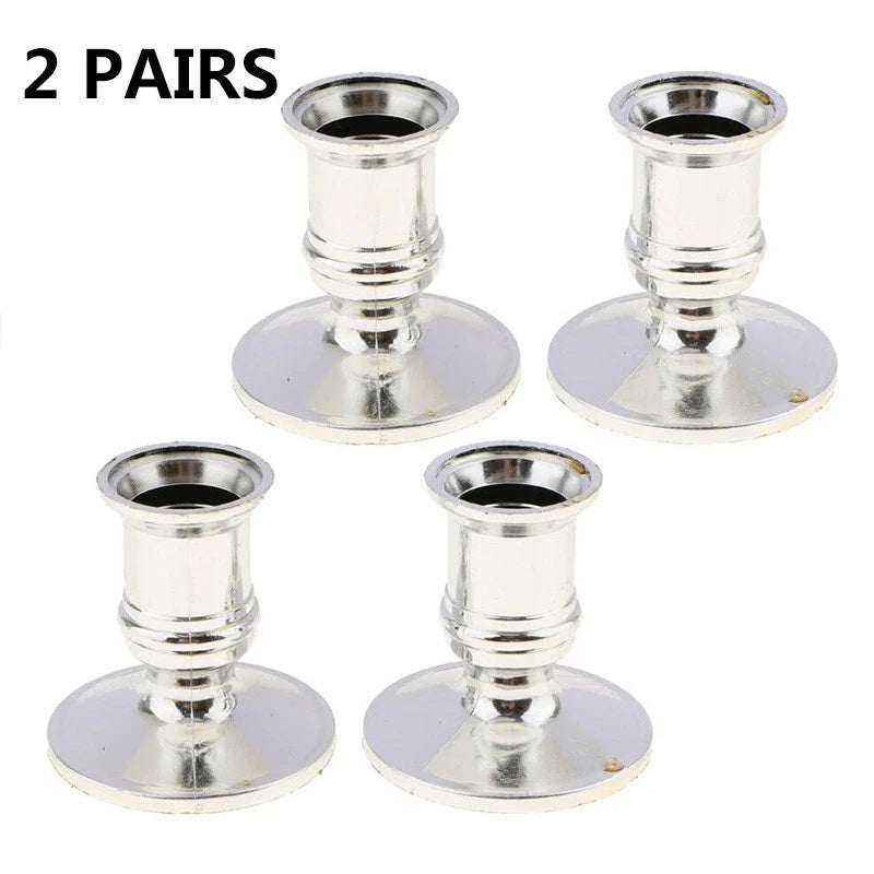 Centerpieces for Electronic Candles (Wedding Home Decoration)