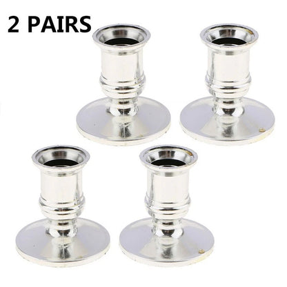 Centerpieces for Electronic Candles (Wedding Home Decoration)