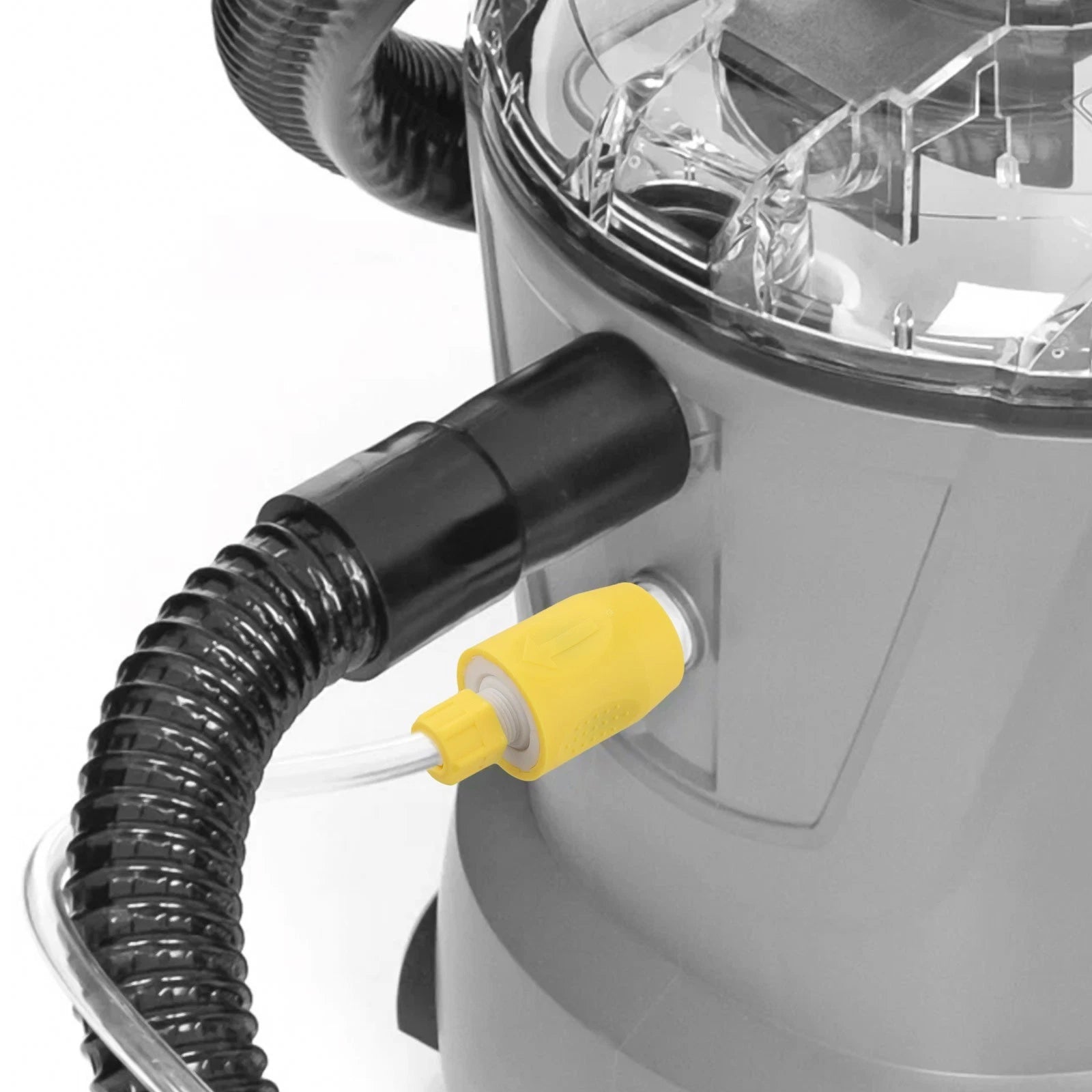 Hose Connectors for