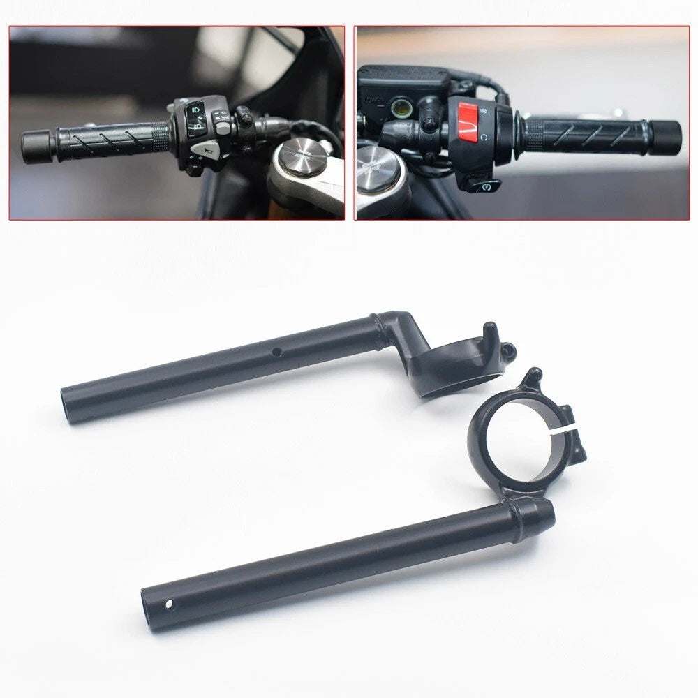 Handlebar Clip-ons for Honda CBR650R (2019–2023)
