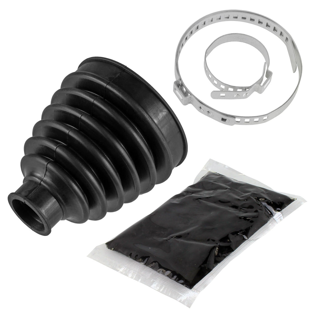 Caltric Rear Inner CV Joint Boot Replacement for Honda Pioneer 700 (2023–2025)