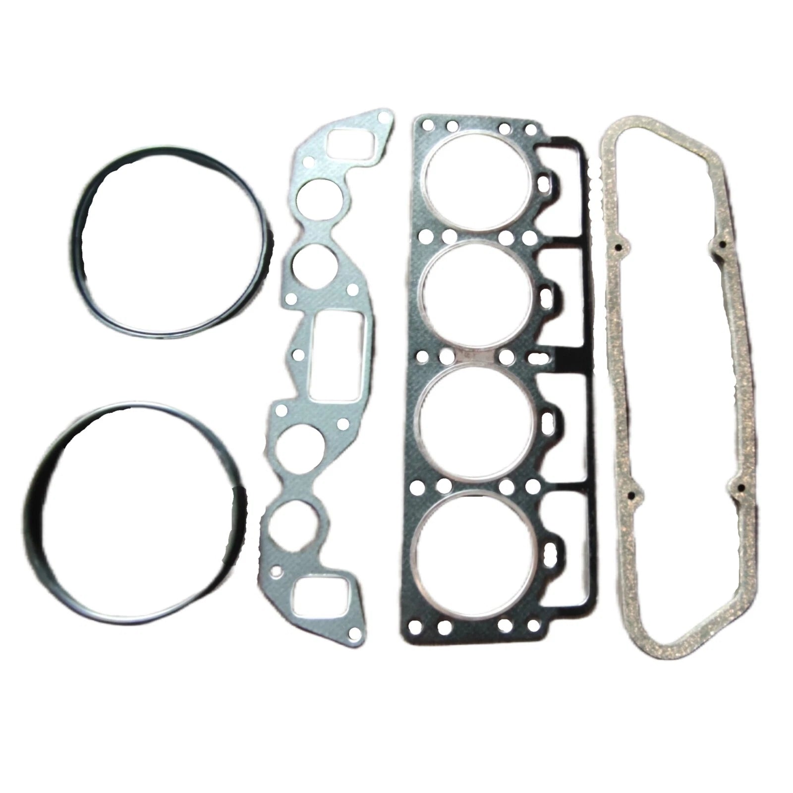 Head Gasket Decarbonizing Kit for Volvo Penta AQ 115A 130A 130C MB20B (876356 875401)