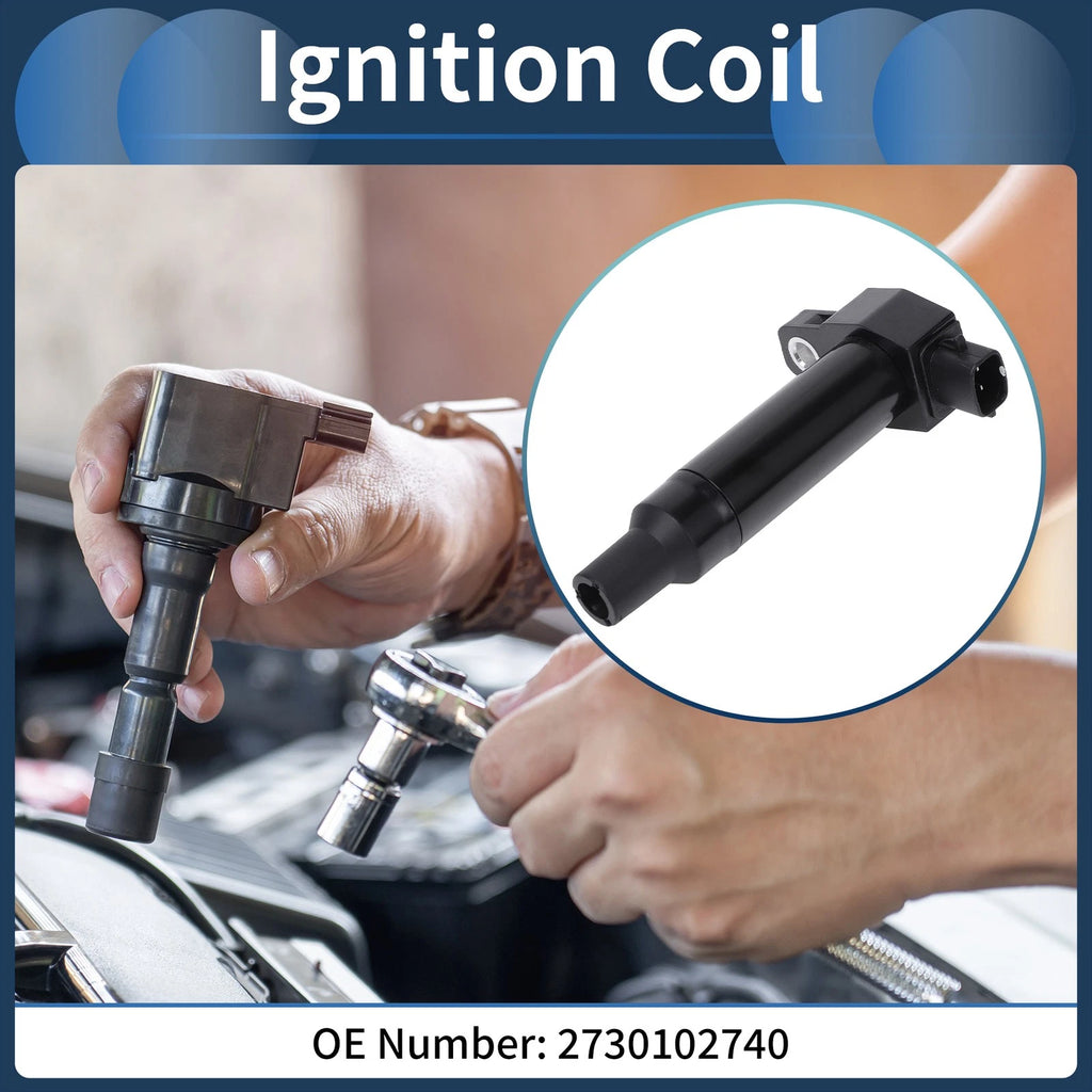 Ignition Coil Pack Replacement for Kia Morning (2011–2015)