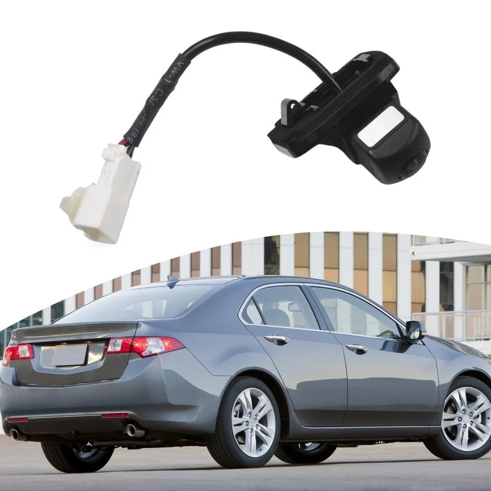 Rear Backup Camera for Acura TSX (2011–2014)