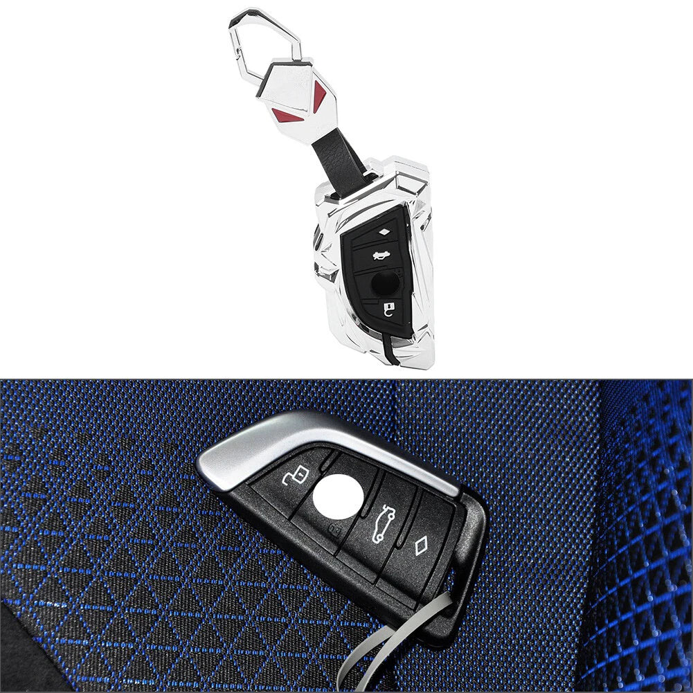 Key Case Cover Fob Shell for BMW 3-Series Wagon (G21) (2020–2024)