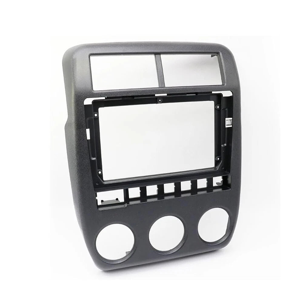 9 Inch Radio Panel Install Plate for Lada Niva (2021–2023)