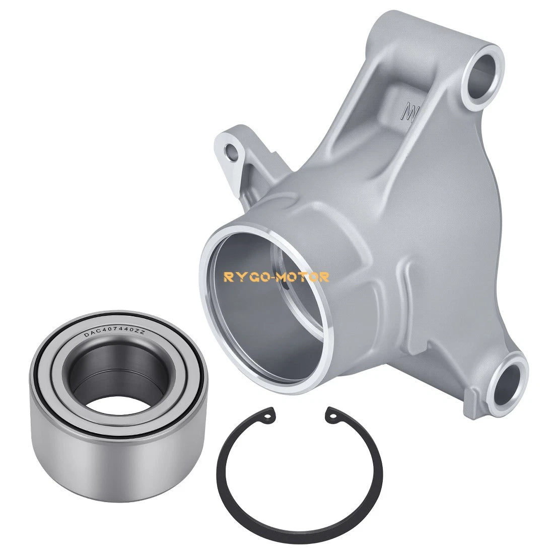 Right Wheel Carrier with Bearing for Polaris RZR 800 RZR S 800 RZR 4 800 (2008–2014)