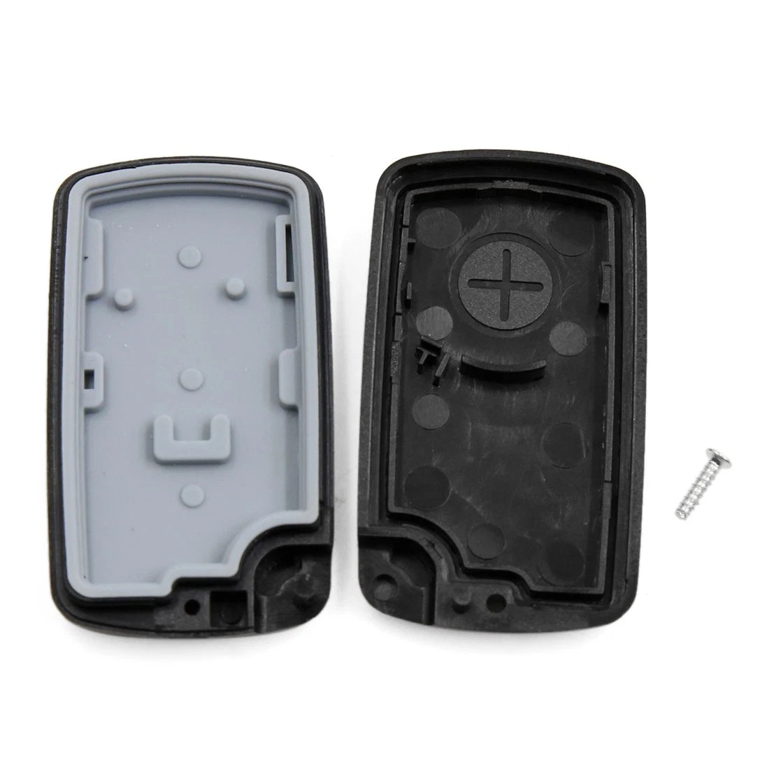 2 Piece Key Shell Replacement Remote Case for Mitsubishi (2005–2015)