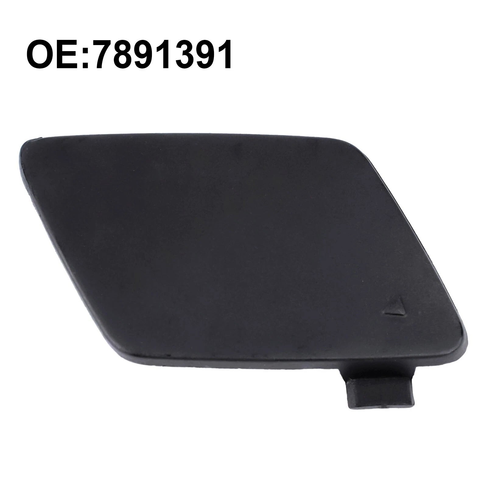 Front Bumper Tow Hook Cover for BMW 3 Series E90 E91 LCI (2007–2013)
