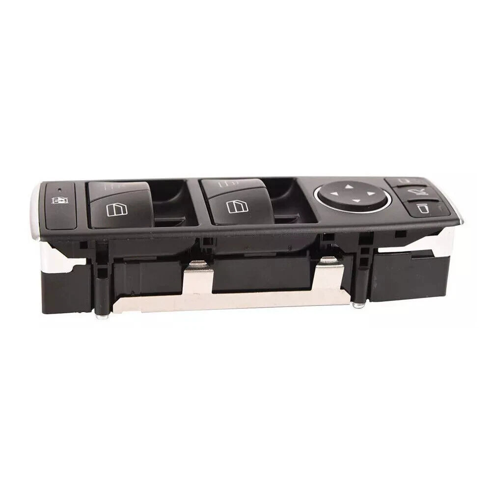Driver Side Master Power Window Switch for Benz CLA-Class C117/X117 (2013–2019)