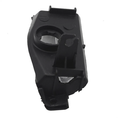 2Pcs License Plate Lamp Light Shell Cover for Mazda 3 (2009–2013) # BS1E-51-274E, BS1E-51-274F