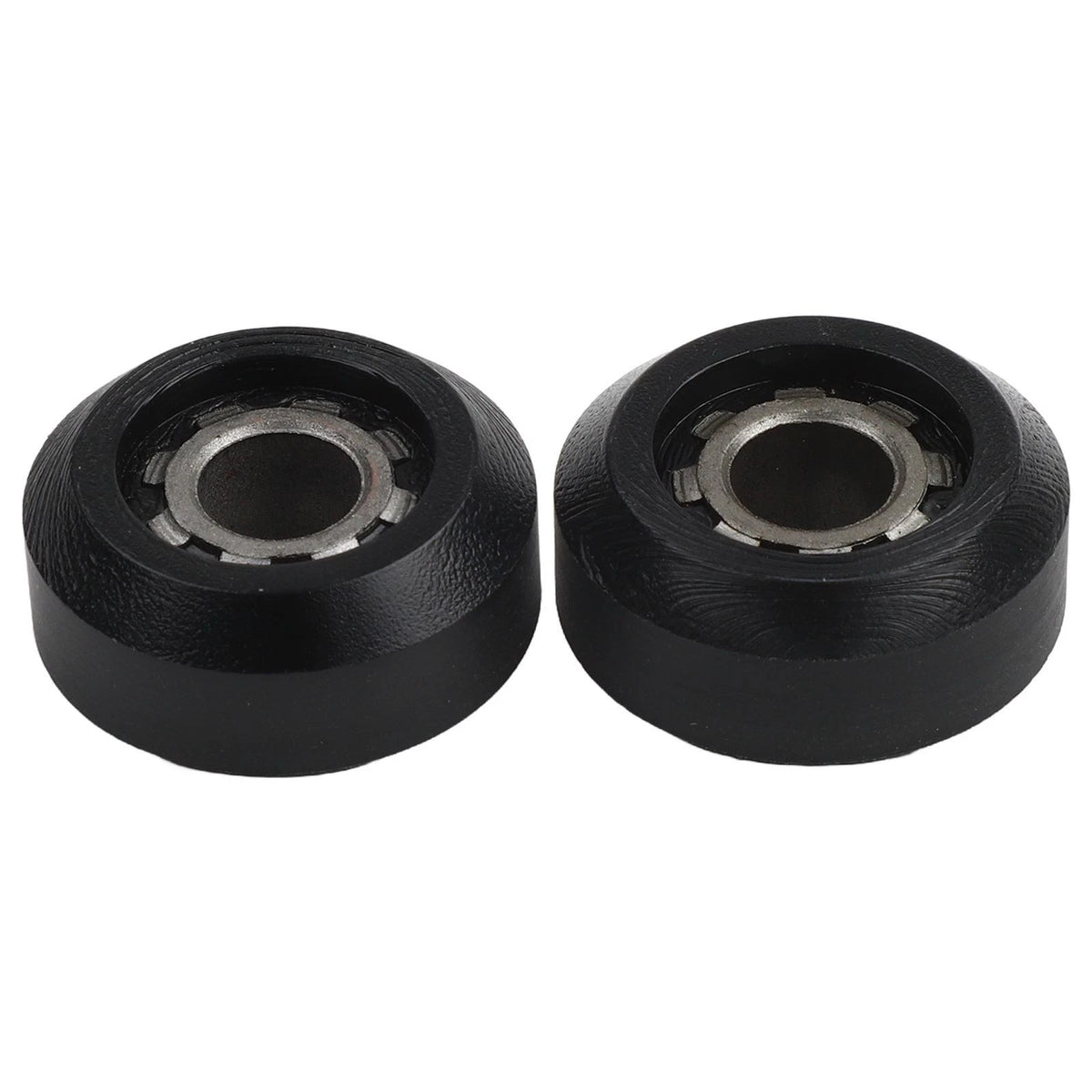 Replacement Wheel Rollers for Rowing Machine Seats (10mm Inner Diameter)