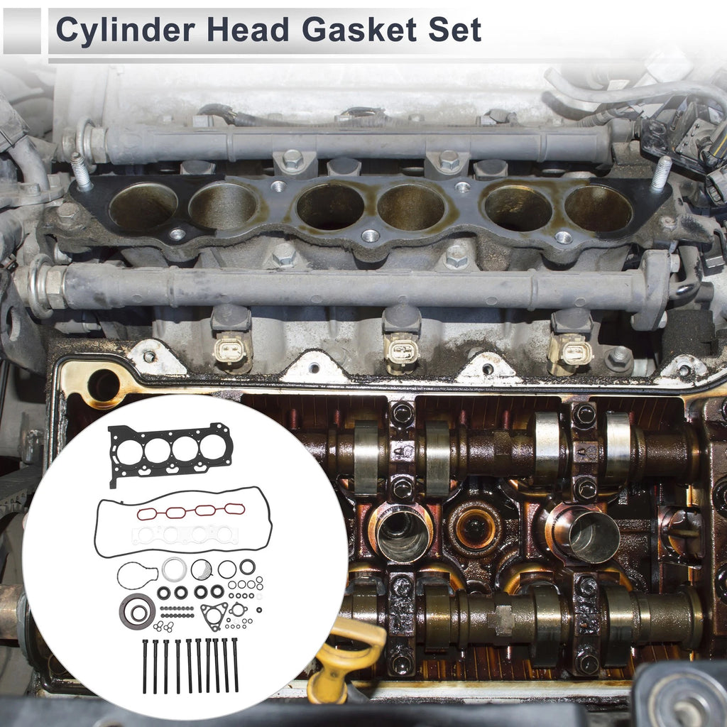 Cylinder Head Gasket Set for Toyota Corolla 1.8L (2009–2016) Replacement