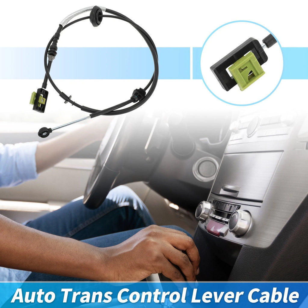 Auto Trans Gear Shift Cable for Ford E150 E250 E350 E450 (2005–2014)