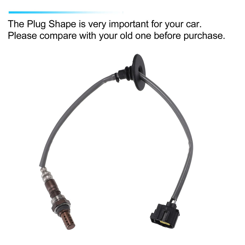 Rear Downstream Oxygen Sensor Replacement for Mitsubishi Lancer (2008–2015)