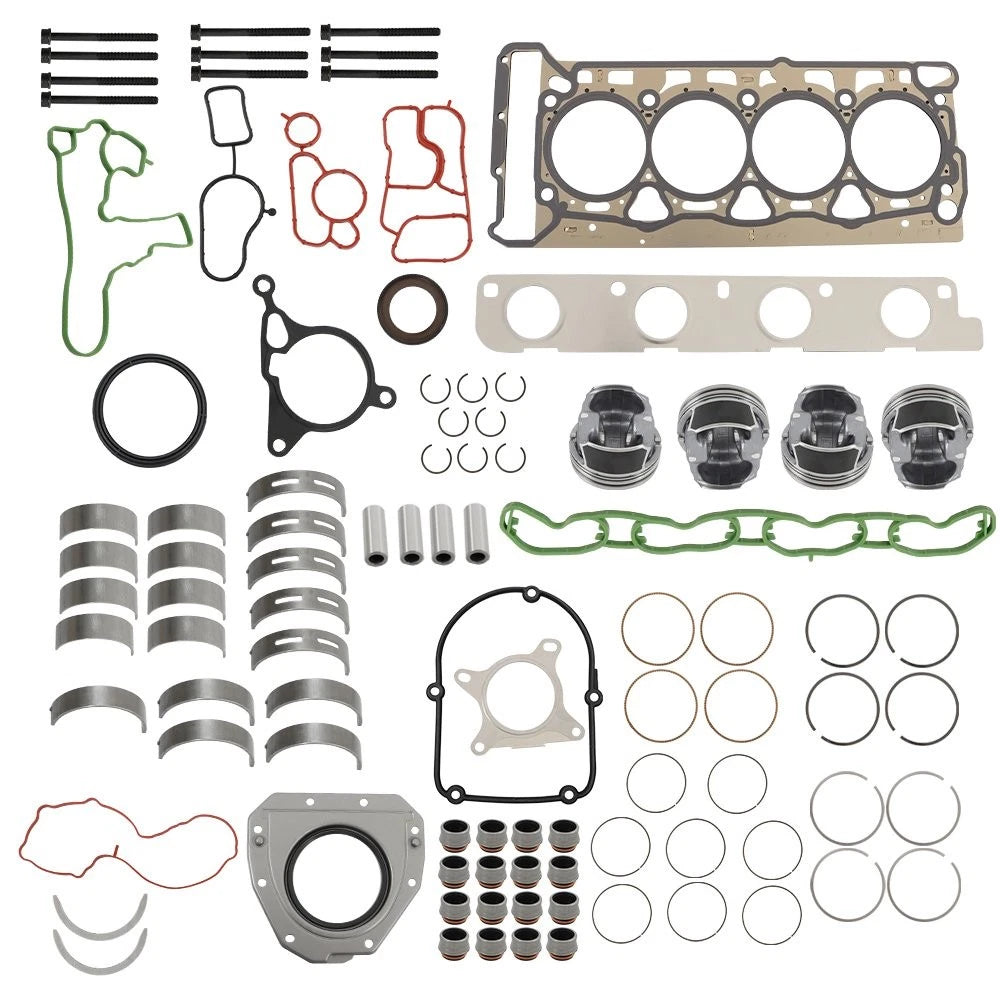 Engine Overhaul Kit for Audi VW CDN CCZB 2.0T (Fits )