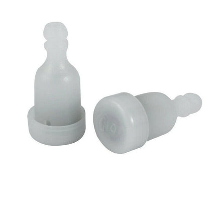 5Pcs Fuel Tank Breather Check Valve Tool for Chainsaw 4500 5200