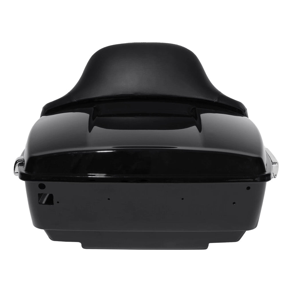 King Trunk Backrest Speakers & Mount for Harley Electra Glide (2014–2026)