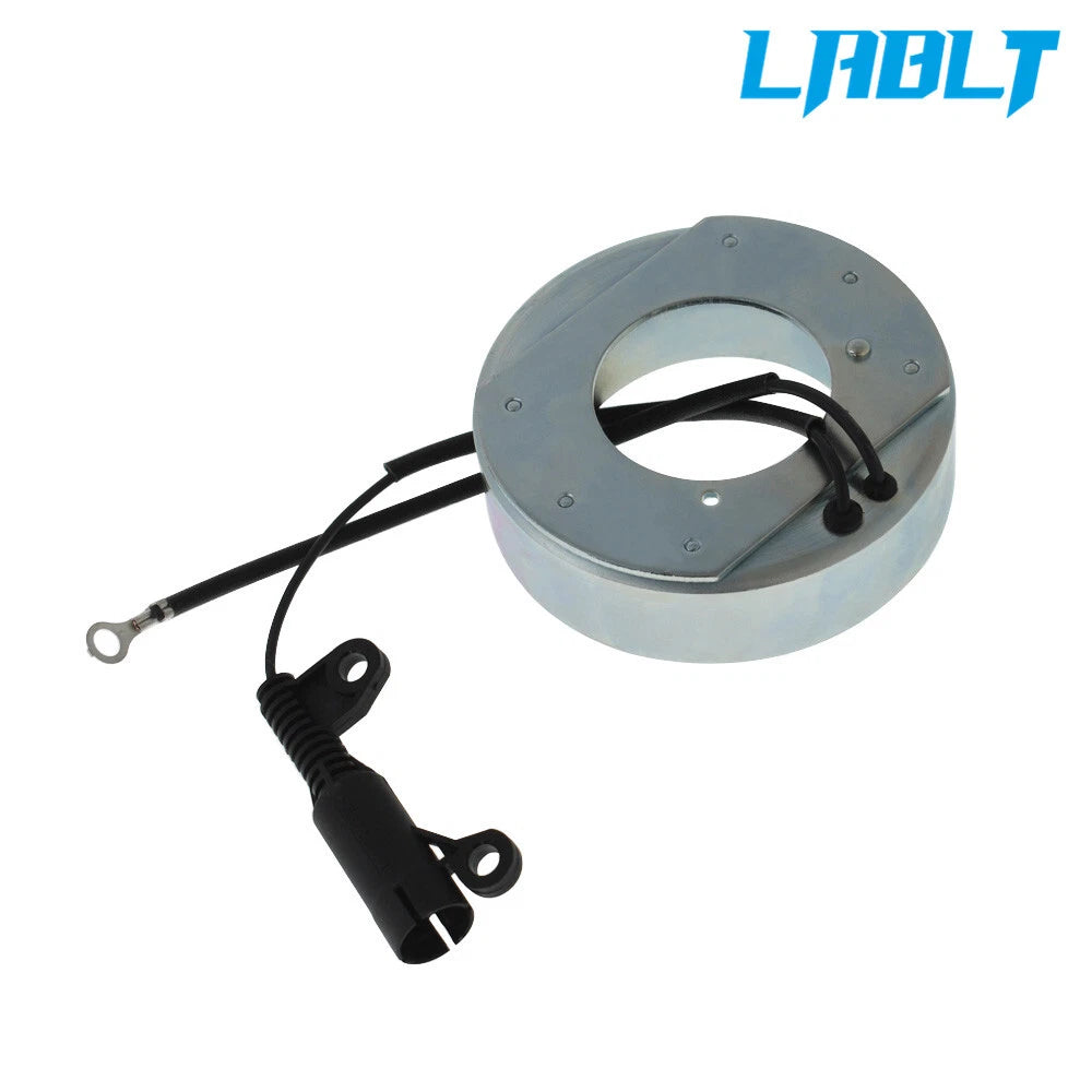 A/C Compressor Clutch and Coil for Mini Cooper (2002–2008)